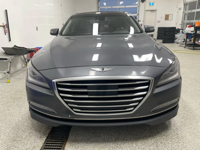 Hyundai Berline Genesis Technology PACK 2015