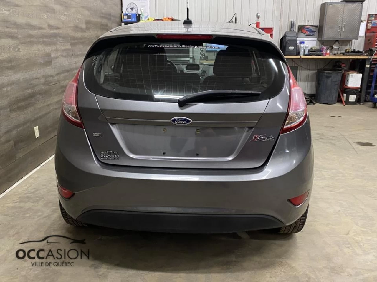 2014 Ford Fiesta 5dr HB SE Main Image