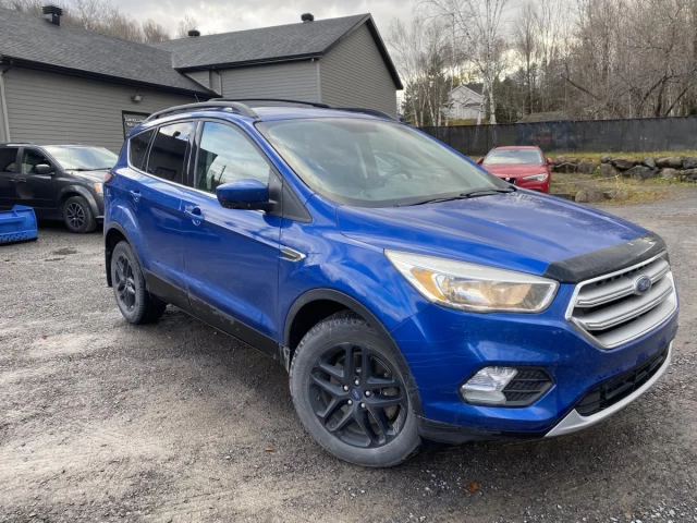 Ford Escape 4WD 4dr SE 2017