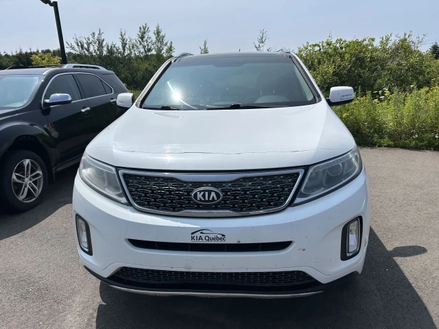 Kia Sorento SX 2015