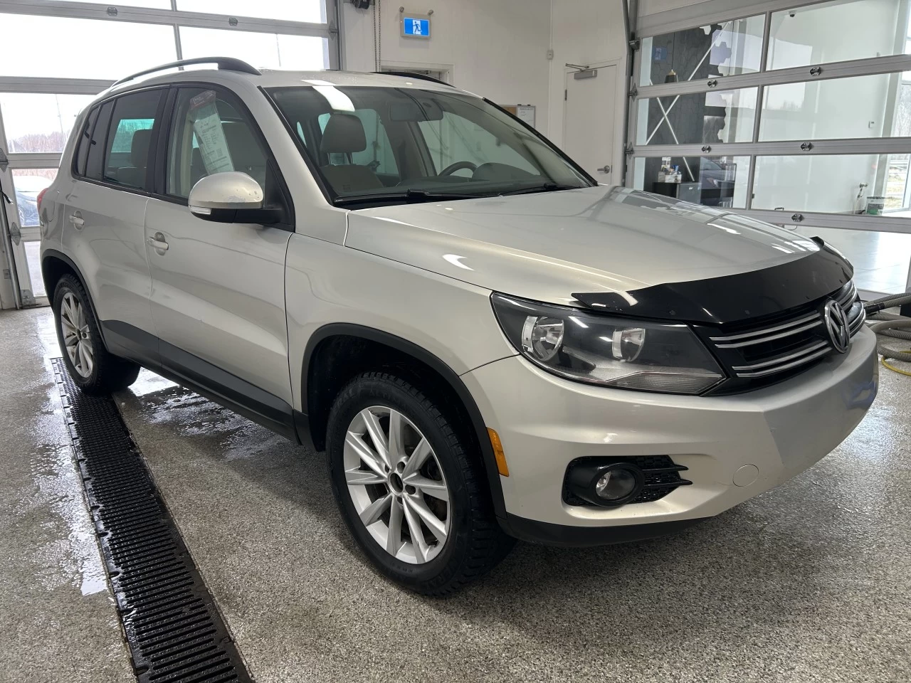 2013 Volkswagen Tiguan Highline Image principale