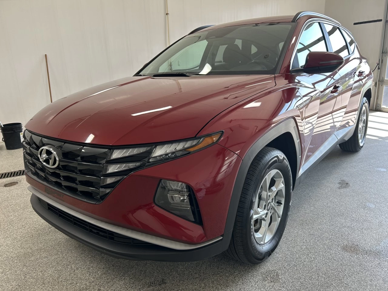 2022 Hyundai Tucson Preferred Main Image