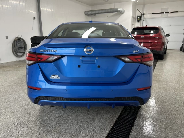 Nissan Sentra SV 2023