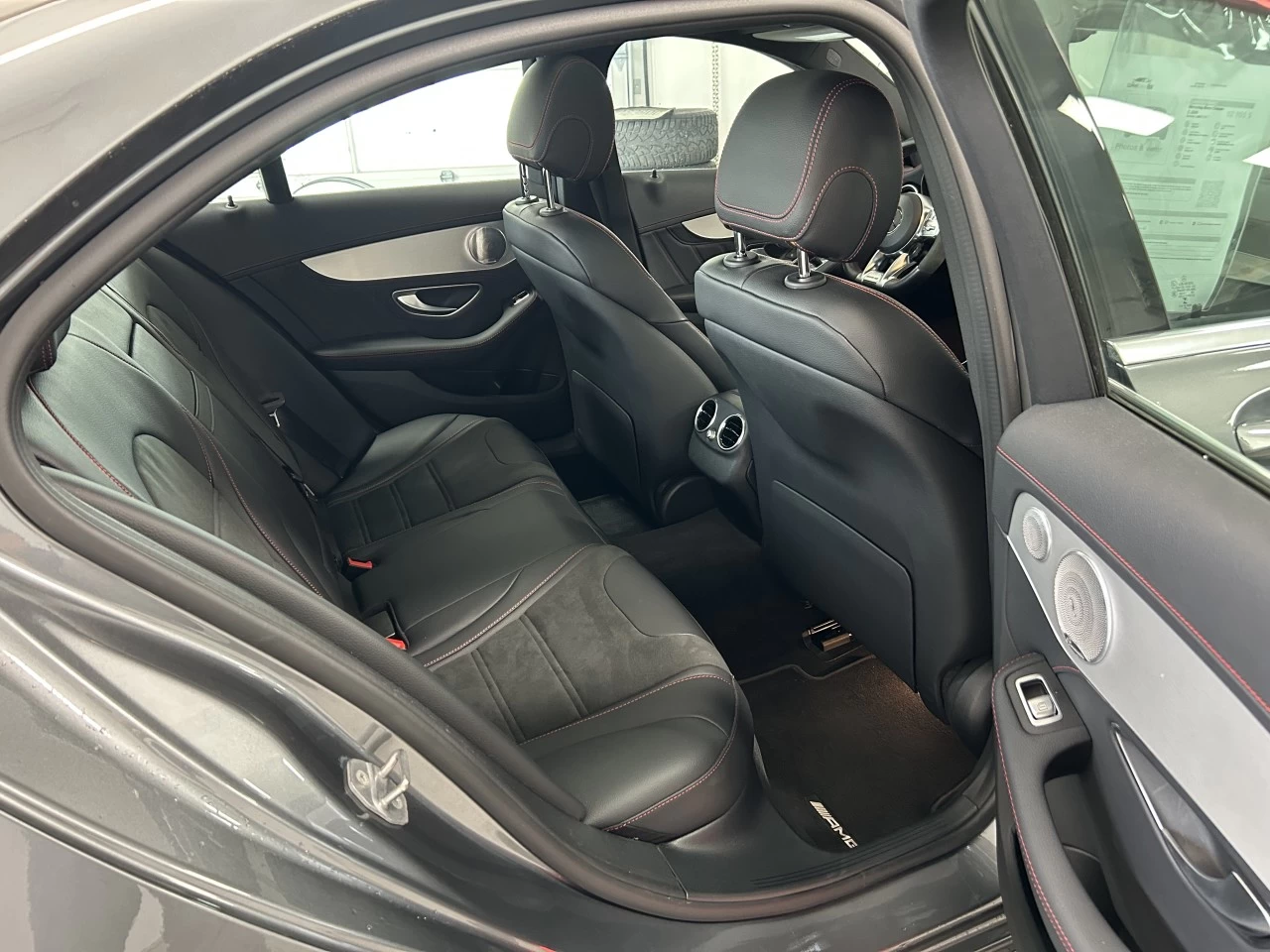 2020 Mercedes-Benz Classe-C AMG C 43 Main Image
