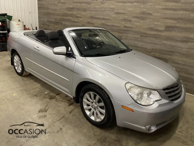 Chrysler Sebring 2dr Conv Touring 2010