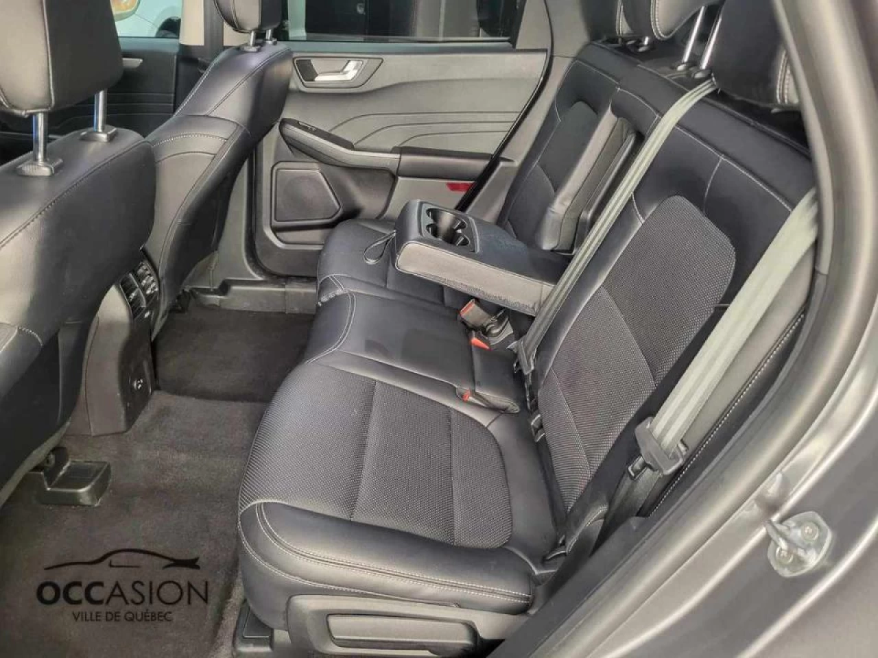 2021 Ford Escape SELPHEV Main Image