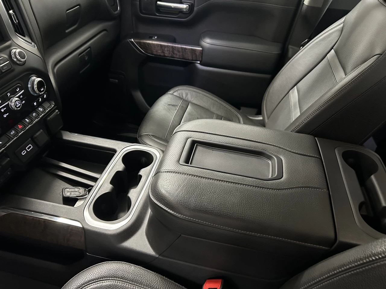 2021 GMC Sierra 1500 Denali Main Image