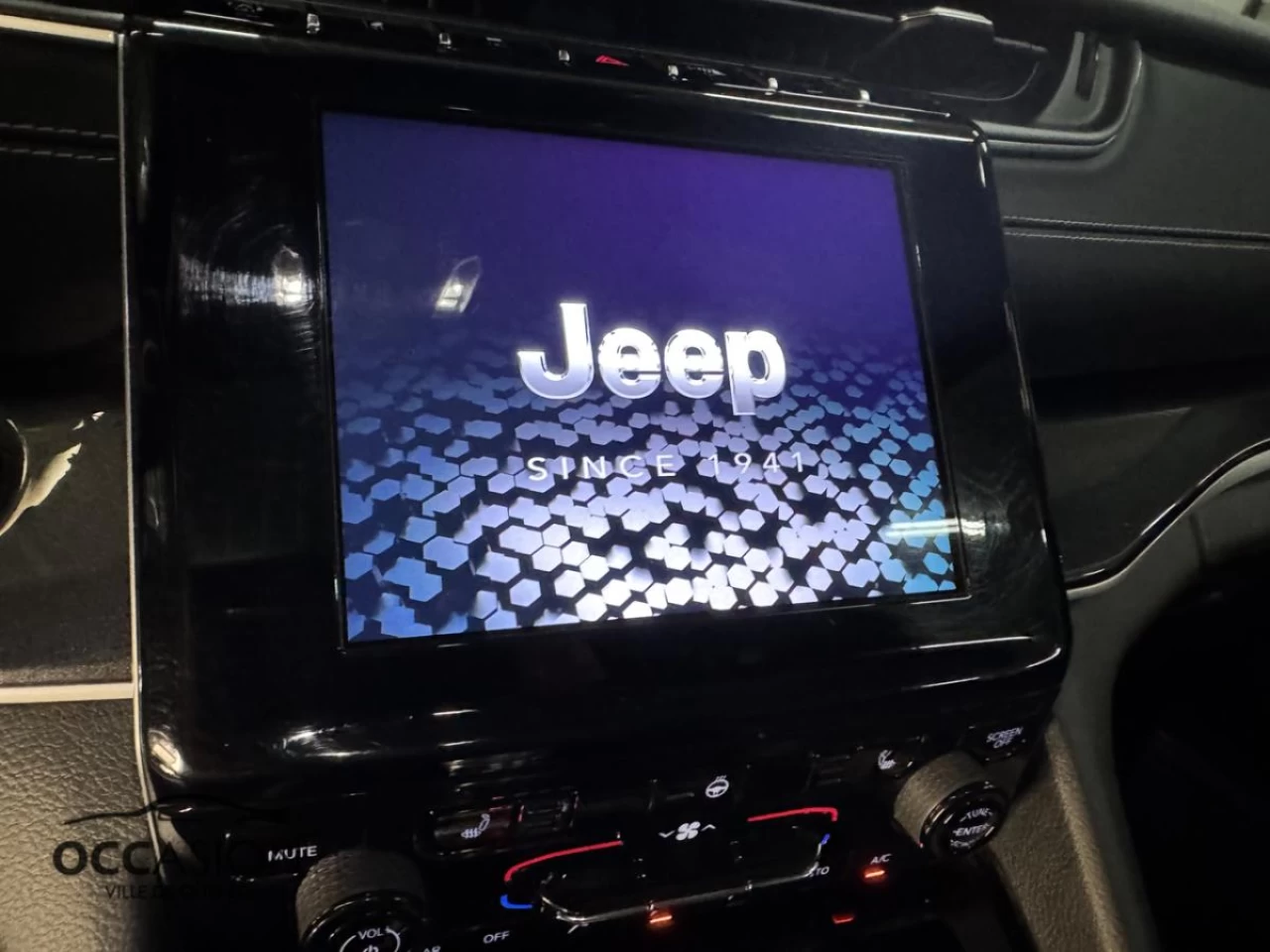 2021 Jeep Grand Cherokee L Altitude 4x4 Main Image