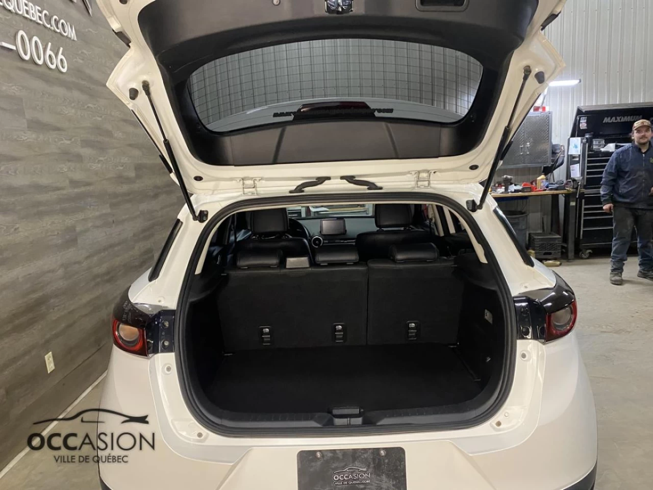2019 Mazda CX-3 GT Auto AWD Image principale