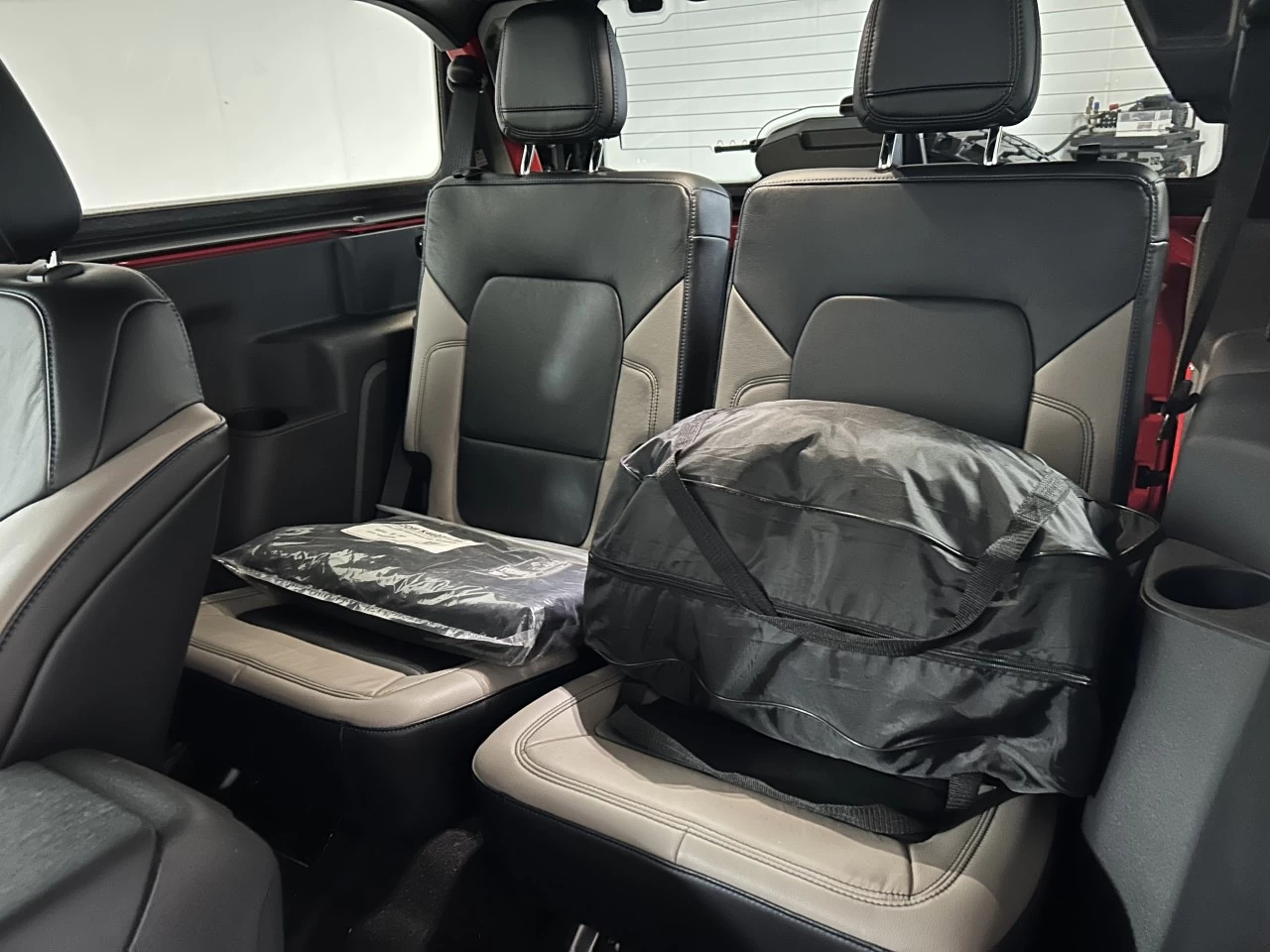 2021 Ford Bronco Wildtrak Main Image