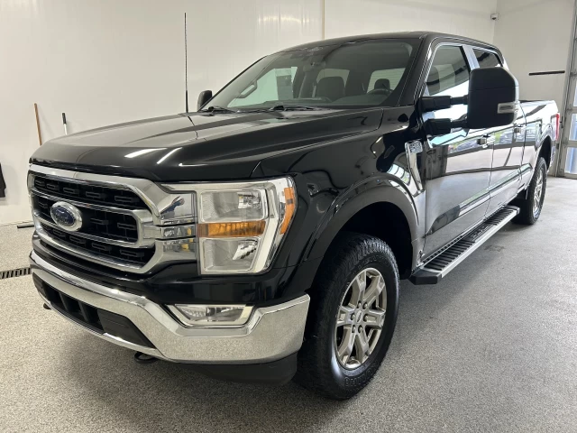 Ford F-150 XLT 2022
