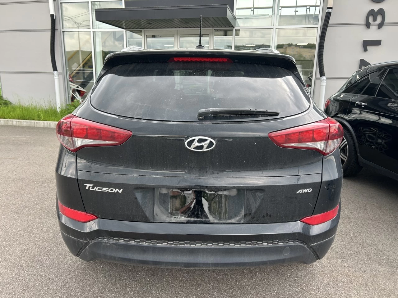 2016 Hyundai Tucson Premium Image principale