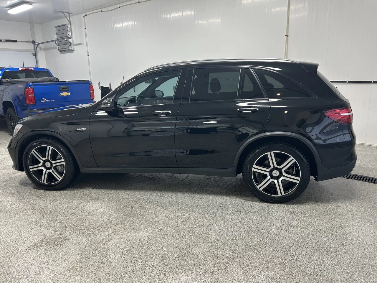 2018 Mercedes-Benz GLC AMG GLC 43 Main Image