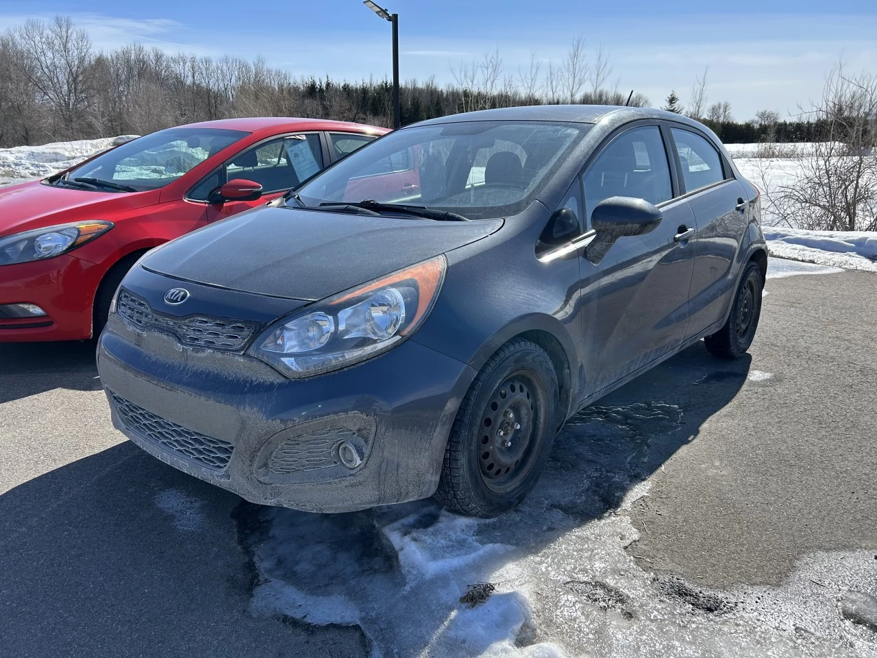 2013 Kia Rio LX Main Image