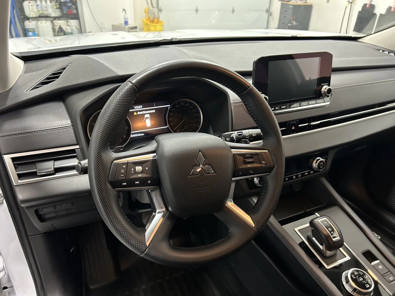 2023 Mitsubishi Outlander ES Image principale
