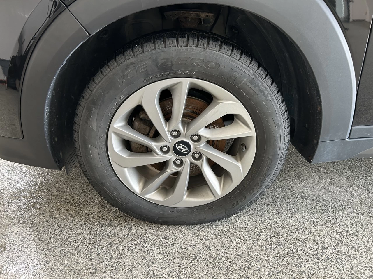 2016 Hyundai Tucson Premium Image principale