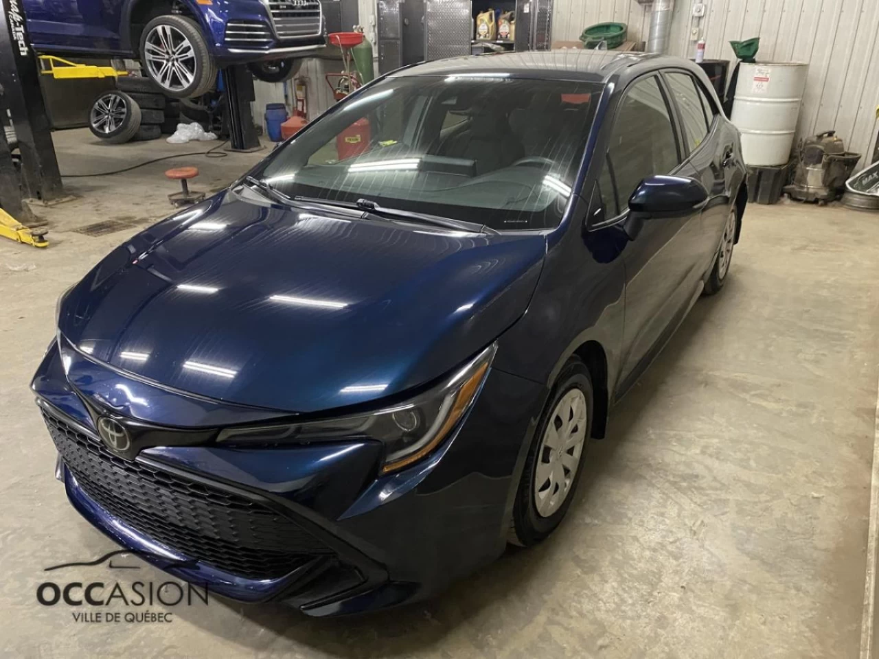 2019 Toyota Corolla CVT Image principale