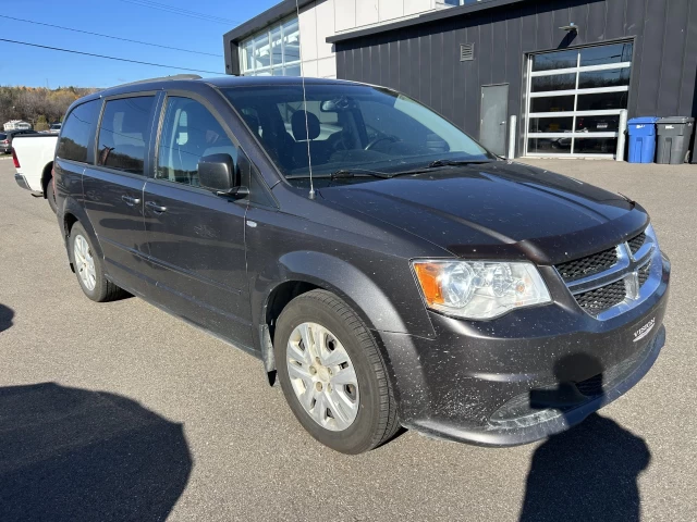 Dodge Grand Caravan SXT 2015