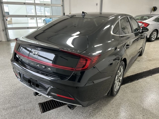 Hyundai Sonata Preferred 2020