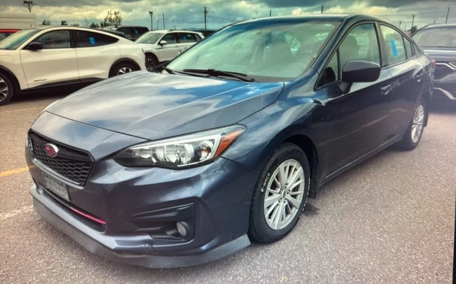 Subaru Impreza - 2017