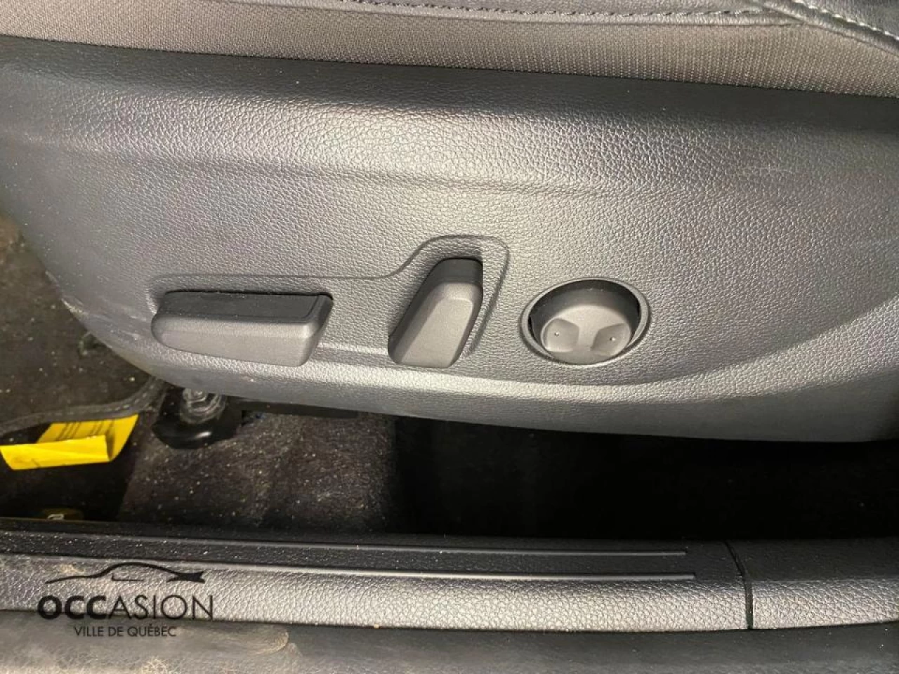 2021 Kia Seltos EX AWD Main Image