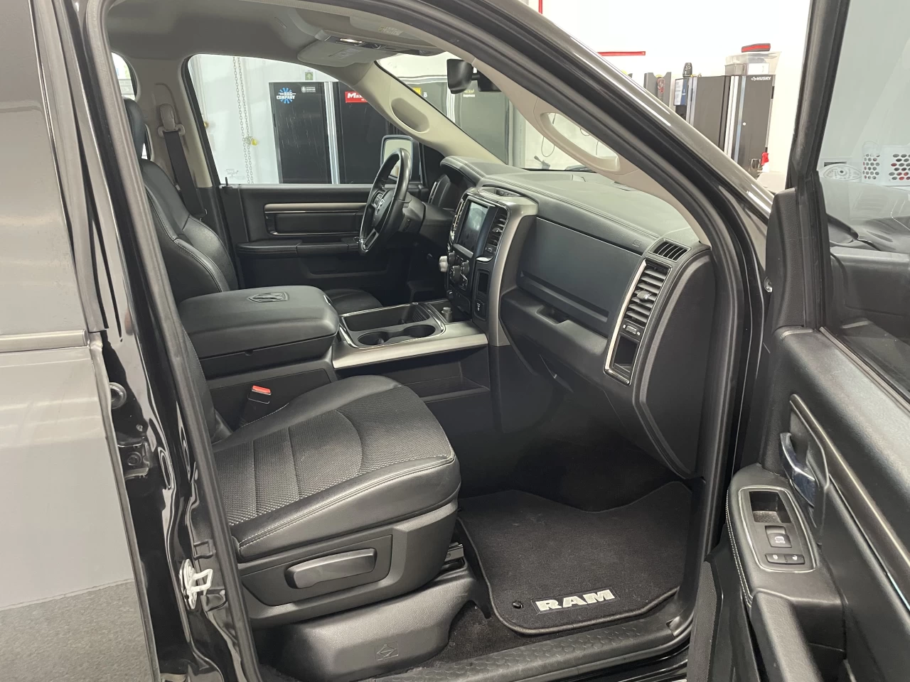2018 Ram 1500 Sport Main Image