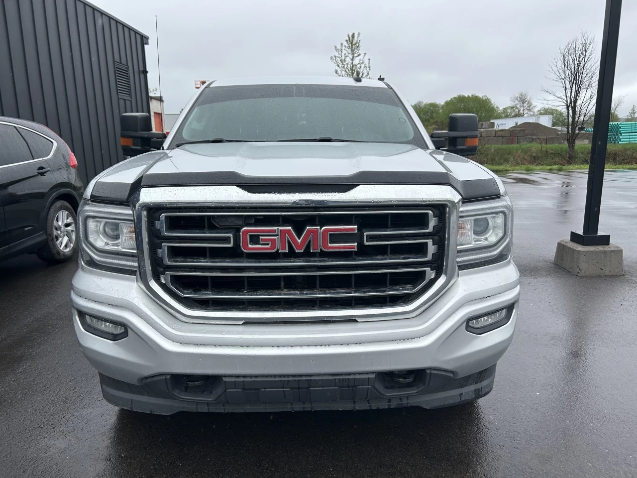 2017 GMC Sierra 1500 SLE Image principale