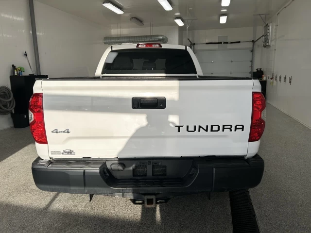 Toyota Tundra SR TRD SPORT 2018