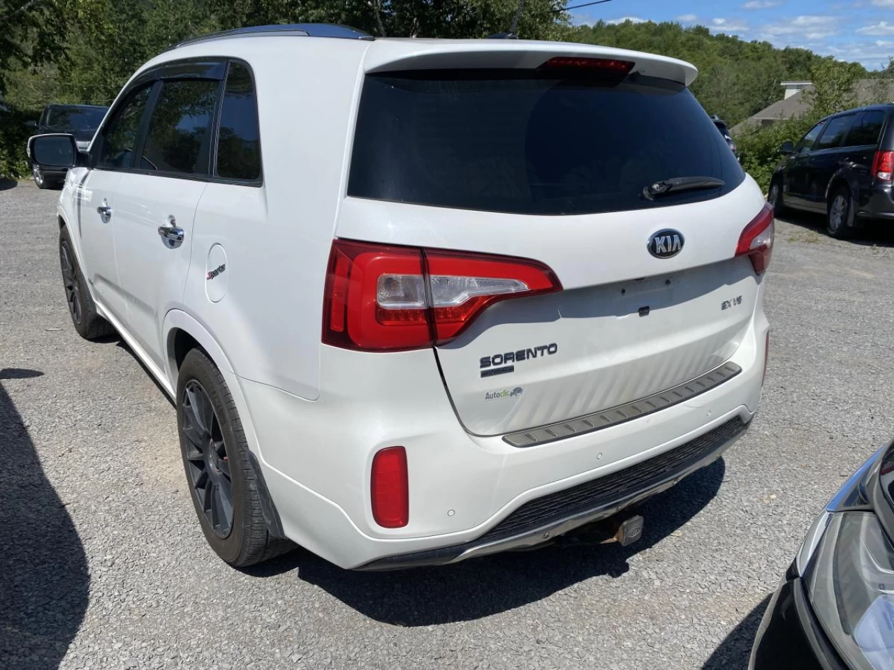 2015 Kia Sorento AWD 4dr V6 Auto SX Image principale