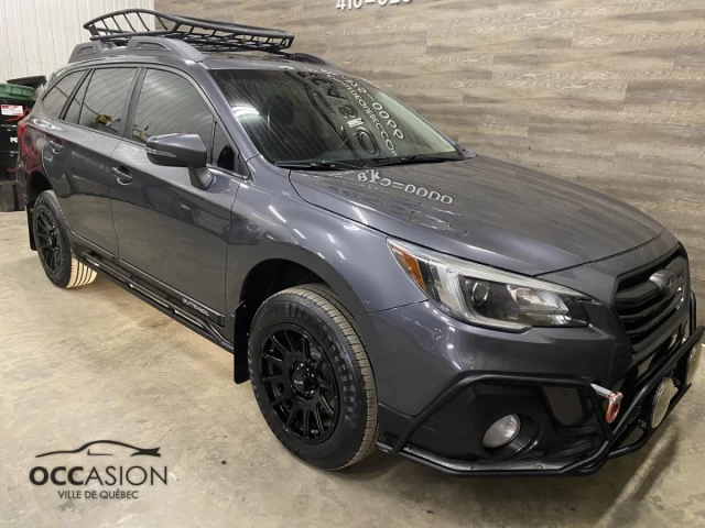 Subaru Outback 3.6R Touring 2018