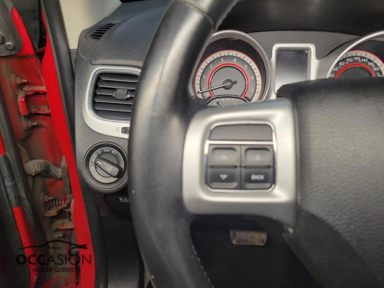 2015 Dodge Journey FWD 4dr SXT Main Image