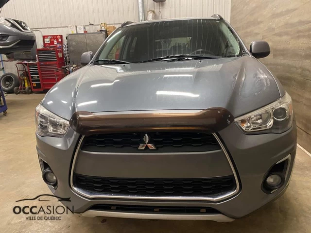 Mitsubishi RVR AWD 4dr CVT SE 2014