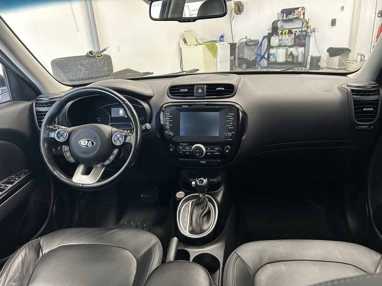 2018 Kia Soul EX Premium Image principale