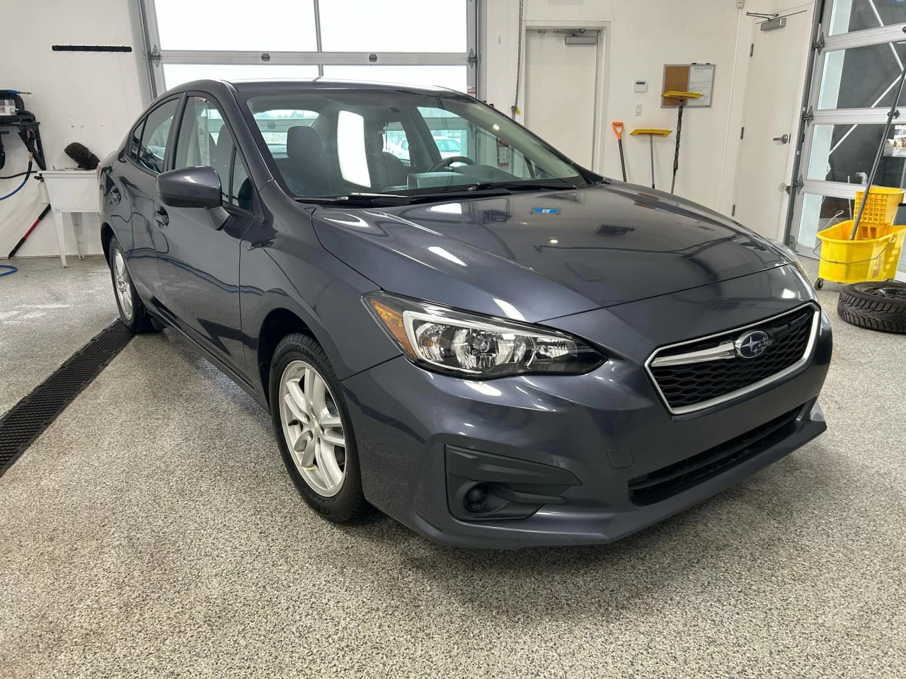 2017 Subaru Impreza Convenience Image principale