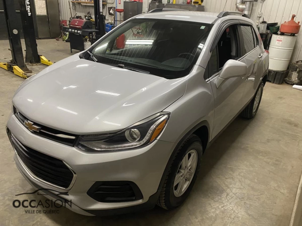 2018 Chevrolet Trax AWD 4dr LT Image principale