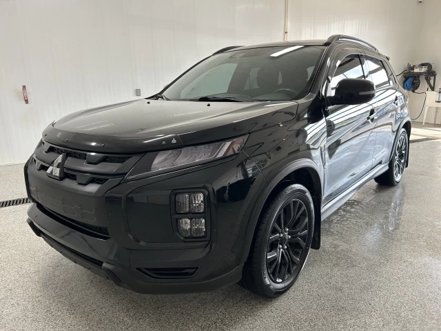 Mitsubishi RVR GT 2022
