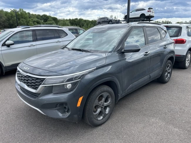 Kia Seltos - 2023