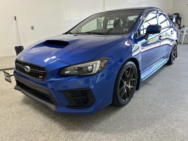 Subaru WRX STI Sport-tech 2020