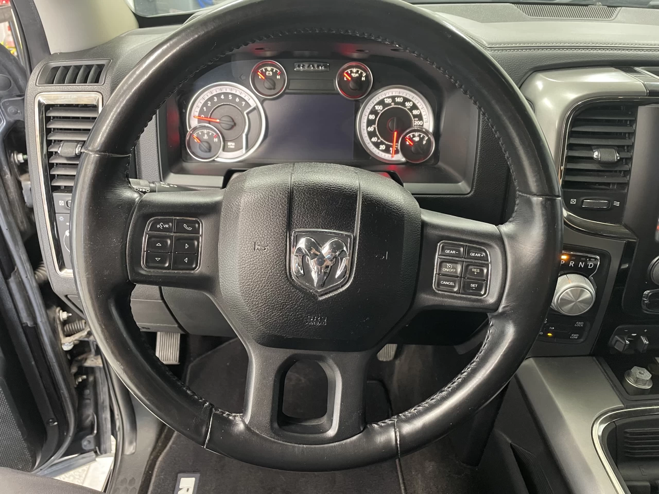 2018 Ram 1500 Sport Main Image