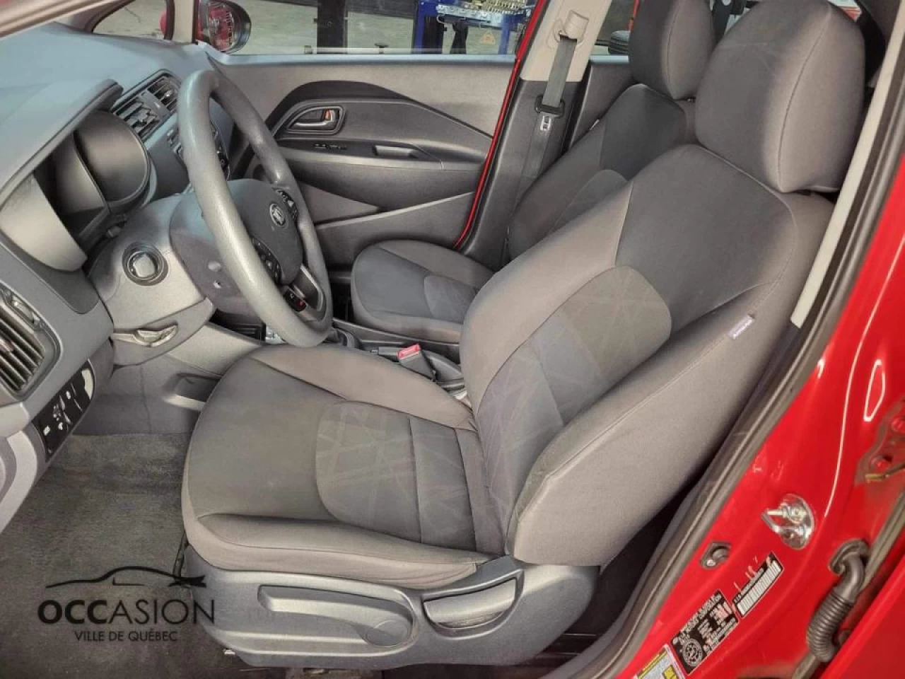 2013 Kia Rio5 5dr HB Auto LX+ Image principale