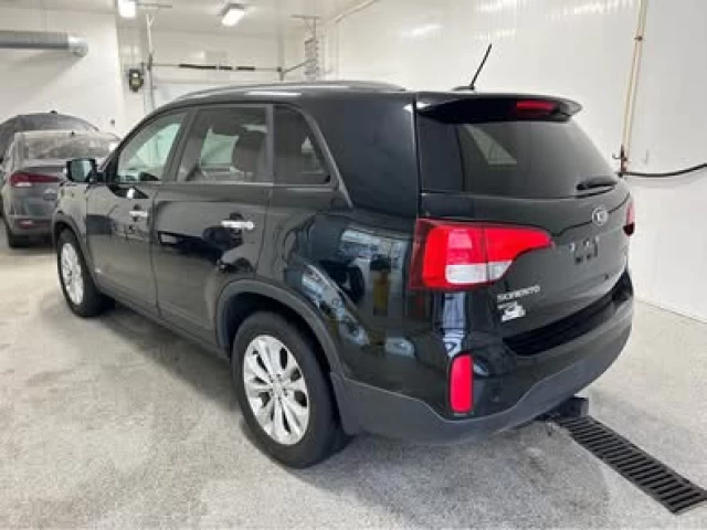 Kia Sorento EX 2014