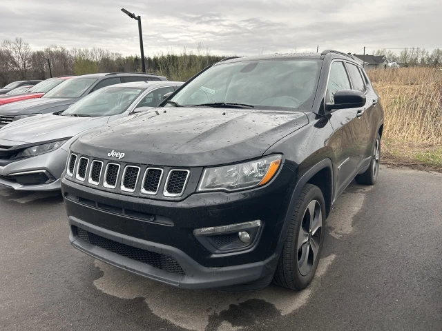 Jeep Compass North 2019