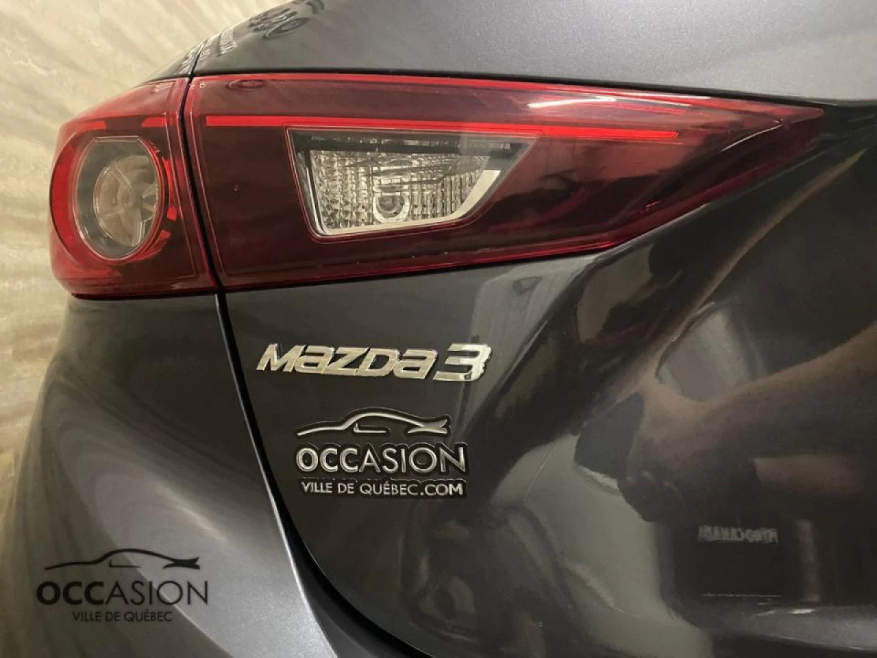 2018 Mazda Mazda3 GX Auto Image principale