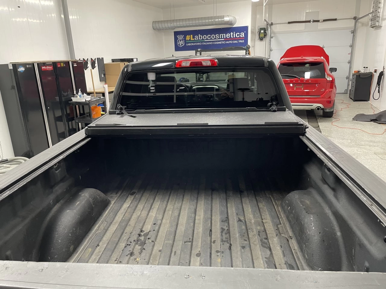 2017 GMC Sierra 1500 SLE Image principale