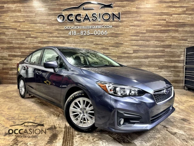 Subaru Impreza 4dr Sdn Man Touring 2017