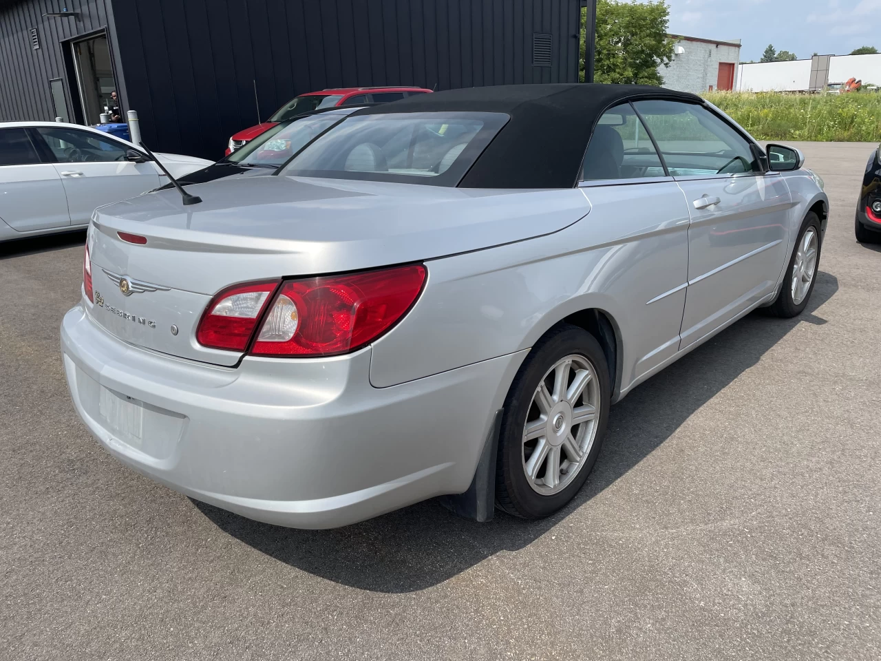 2008 Chrysler Sebring Touring Image principale