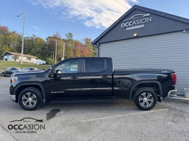 GMC Sierra 1500 Crew Cab Short Box 4-Wheel Drive 2021