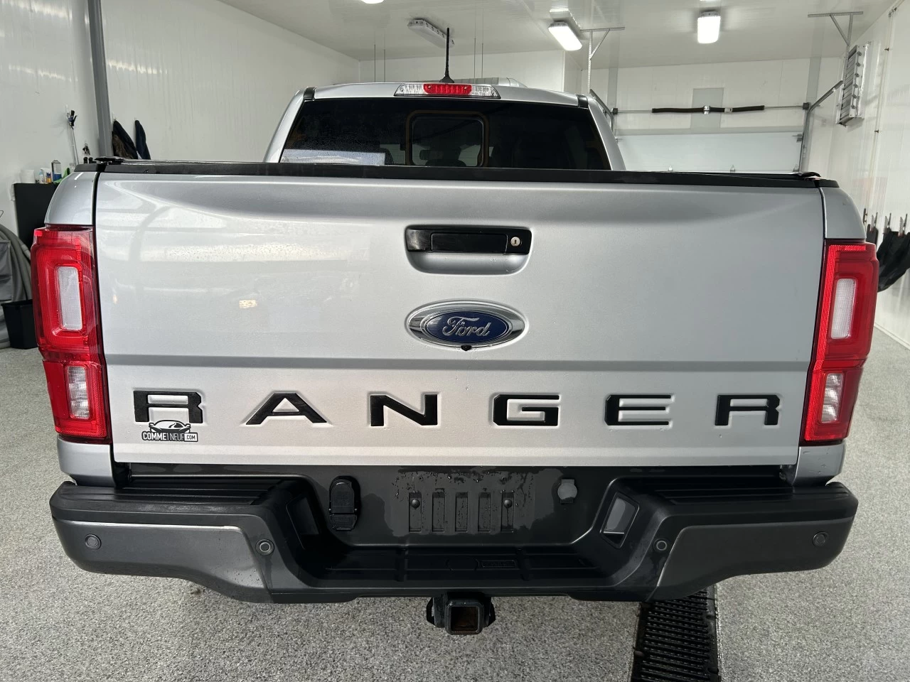 2021 Ford Ranger LARIAT Main Image