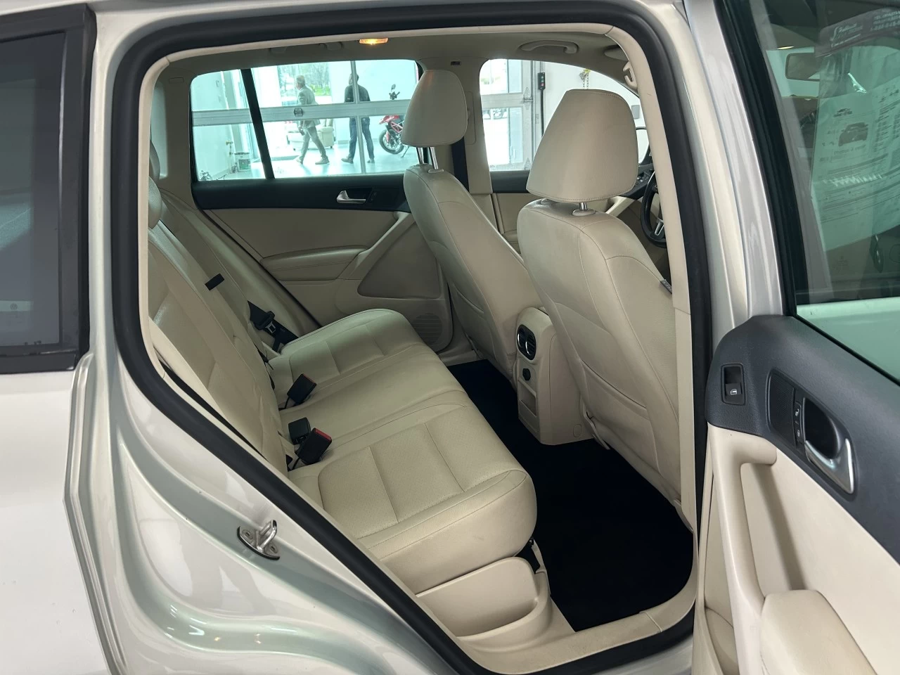 2013 Volkswagen Tiguan Highline Image principale