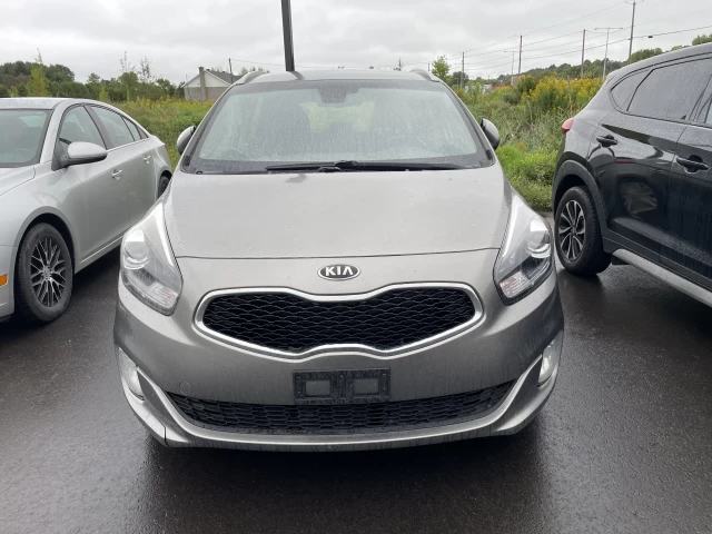 Kia Rondo EX Luxury 2014